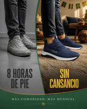 Cargar imagen en el visor de la galería, Squid Mundialista 2026 EEUU - Sneakers Ultra Confortables
