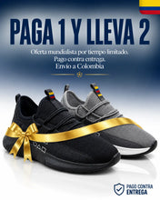Cargar imagen en el visor de la galería, Squid Mundialista 2X1 EEUU - Sneakers Ultra Confortables
