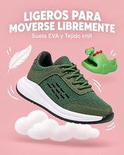Cargar imagen en el visor de la galería, Tenis para niño GoRun + Sandalias Dino - Comodidad de la casa a la calle
