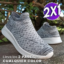 Cargar imagen en el visor de la galería, Energy® Knit 2X1 - Lleva 1 Par y de regalo llevas 1 Par adicional ¡GRATIS!
