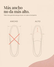 Cargar imagen en el visor de la galería, Sweet Elegance - Por fin un zapato que no aprieta
