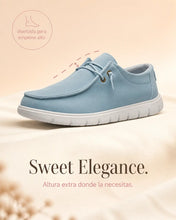 Cargar imagen en el visor de la galería, Sweet Elegance - Por fin un zapato que no aprieta
