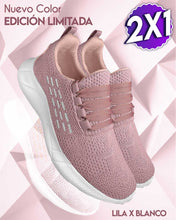 Cargar imagen en el visor de la galería, Linner 2x1 2025: Siente la Comodidad Absoluta en Cada Paso. Tus Pies Te lo Agradecerán. Lleva 1 Par y de regalo llevas 1 Par adicional ¡GRATIS!
