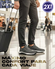 Cargar imagen en el visor de la galería, Linner 2X1® 2023 - Tenis Ultraligeros Para Viajar. Lleva 1 Par y de regalo llevas 1 Par adicional ¡GRATIS!
