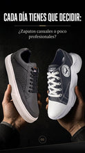 Cargar imagen en el visor de la galería, Zapatos Casual Para hombres que no descuidan los detalles
