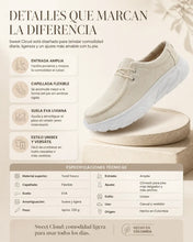 Cargar imagen en el visor de la galería, Sweet Cloud SoleOka - Comodidad con Estilo
