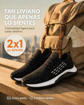 Linner 2x1 2026 - Viajero ligero que camina sin límites