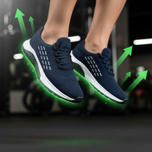 Cargar imagen en el visor de la galería, Linner 2X1® - Tecnología NASA en tus pies para un máximo rendimiento
