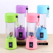Cargar imagen en el visor de la galería, Mini Blender® - Tus batidos y jugos favoritos listos en cualquier lugar
