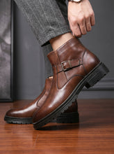 Cargar imagen en el visor de la galería, Zapatos Casual Para hombres que no descuidan los detalles
