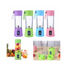 Cargar imagen en el visor de la galería, Mini Blender® - Tus batidos y jugos favoritos listos en cualquier lugar
