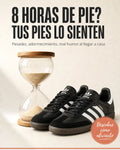 Linner 2x1 2026 - Alivio para jornadas largas de pie