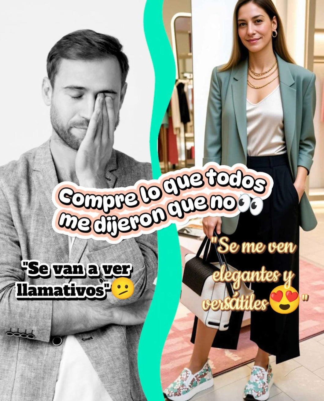 ¿También te dijeron que no los compraras? Los zapatos que todos critican pero nadie puede dejar de mirar