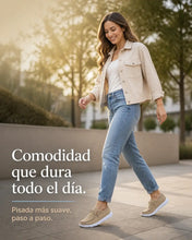 Cargar imagen en el visor de la galería, Sweet Elegance - Alivio de la incomodidad diaria al caminar gracias a una suela EVA liviana, flexible y amortiguada
