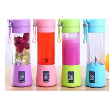 Cargar imagen en el visor de la galería, Mini Blender® - Tus batidos y jugos favoritos listos en cualquier lugar

